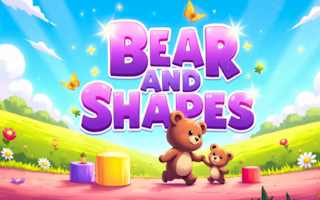 Bear and Shapes