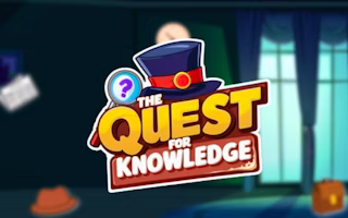 The Quest for Knowledge